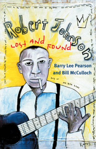 Livre Robert Johnson Barry Pearson