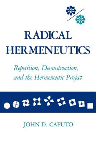 Libro Radical Hermeneutics John D. Caputo