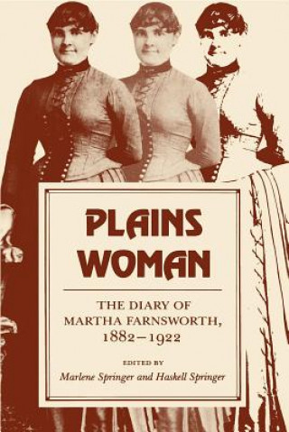 Book Plains Woman Marlene Springer