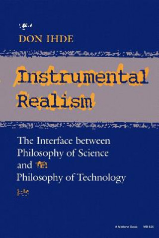 Книга Instrumental Realism Don Ihde