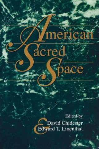 Knjiga American Sacred Space David Chidester