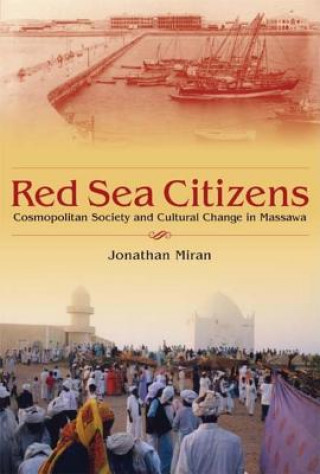 Knjiga Red Sea Citizens Jonathan Miran