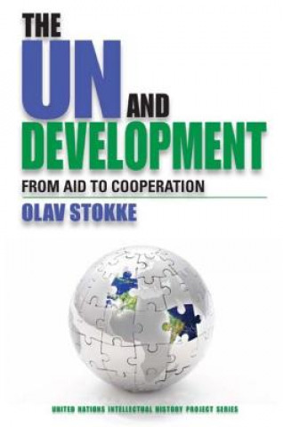 Könyv UN and Development Olav Stokke