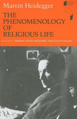 Carte Phenomenology of Religious Life Martin Heidegger