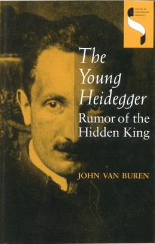 Buch Young Heidegger John van Buren