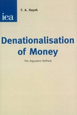 Carte Denationalisation of Money F