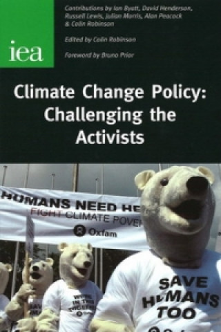 Carte Climate Change Policy Colin Robinson
