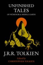 Carte Unfinished Tales John Ronald Reuel Tolkien