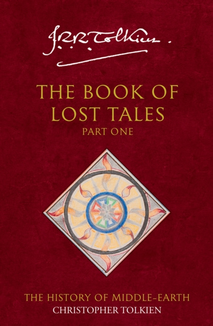 Książka The Book of Lost Tales 1 Christopher Tolkien
