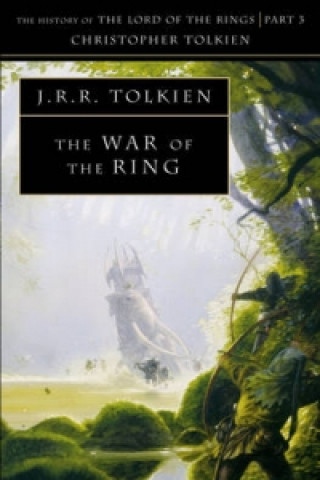 Книга War of the Ring John Ronald Reuel Tolkien