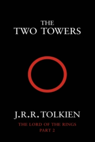 Książka The Two Towers John Ronald Reuel Tolkien