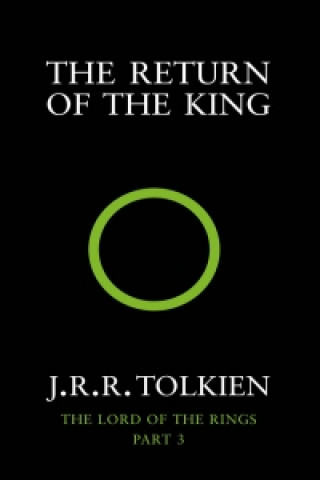 Książka The Return of the King John Ronald Reuel Tolkien