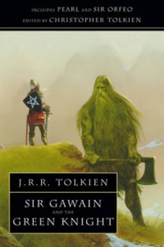 Carte Sir Gawain and the Green Knight John Ronald Reuel Tolkien