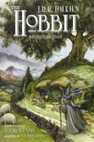 Książka Hobbit John Ronald Reuel Tolkien