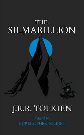 Könyv The Silmarillion John Ronald Reuel Tolkien