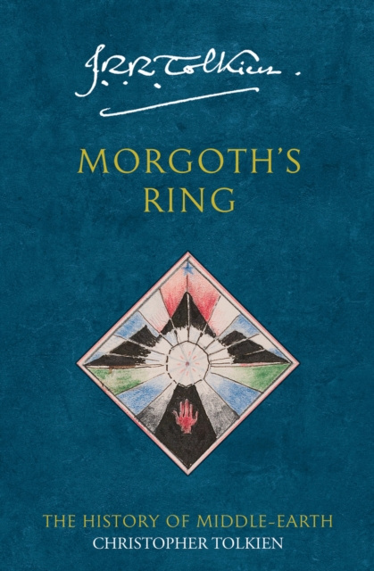 Książka Morgoth's Ring John Ronald Reuel Tolkien