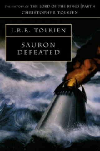 Książka Sauron Defeated John Ronald Reuel Tolkien