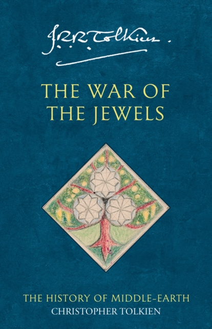 Książka War of the Jewels John Ronald Reuel Tolkien