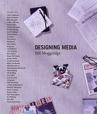 Carte Designing Media Bill Moggridge