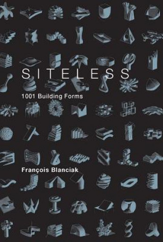 Книга SITELESS François Blanciak