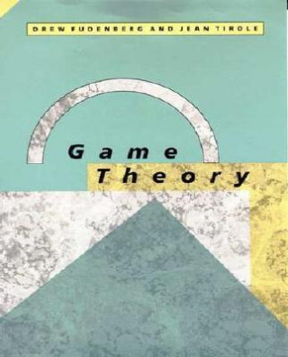 Книга Game Theory Drew Fudenberg