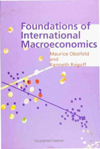 Könyv Foundations of International Macroeconomics Maurice Obstfeld