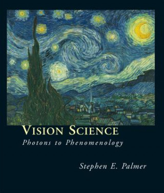 Kniha Vision Science Palmer