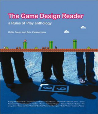 Kniha Game Design Reader Katie Salen