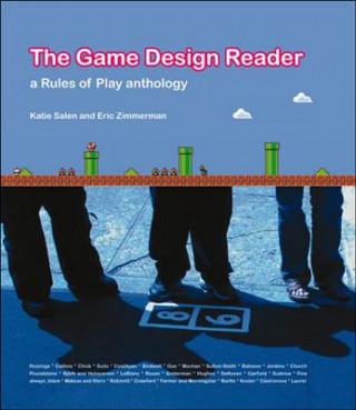 Книга Game Design Reader Katie Salen