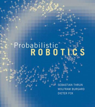 Книга Probabilistic Robotics Wolfram Burgard