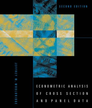 Könyv Econometric Analysis of Cross Section and Panel Data Jeffrey M Wooldridge