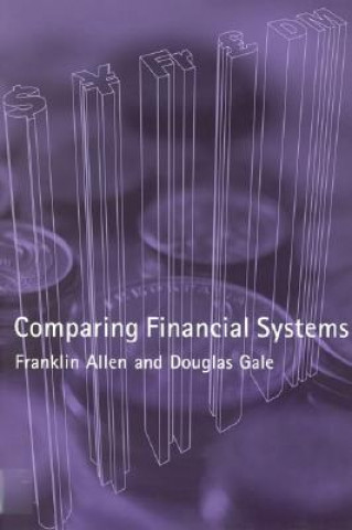 Kniha Comparing Financial Systems Allen