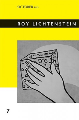 Книга Roy Lichtenstein Graham Bader