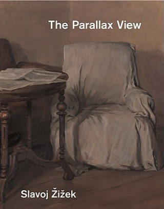 Книга Parallax View Slavoj Žizek