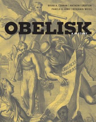 Kniha Obelisk Brian Curan