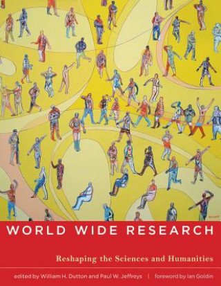 Książka World Wide Research WilliamH Dutton