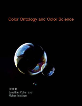 Книга Color Ontology and Color Science Jonathan Cohen