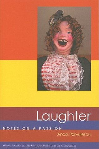 Libro Laughter Anca Parvulescu