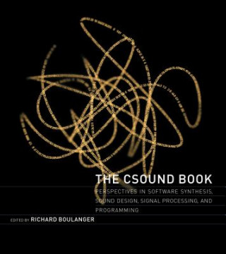 Carte Csound Book Richard Boulanger