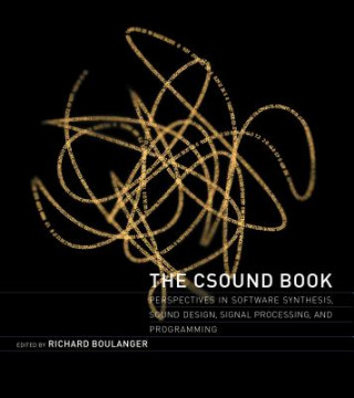 Książka Csound Book Richard Boulanger