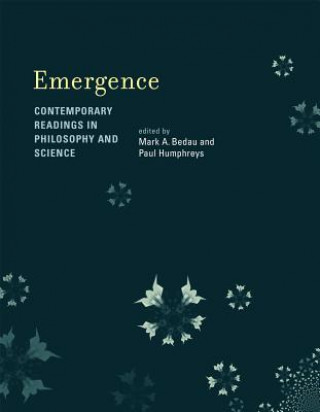 Livre Emergence Mark Bedau