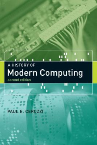 Livre History of Modern Computing Paul E Ceruzzi