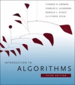 Könyv Introduction to Algorithms Thomas H Cormen