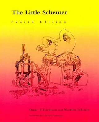 Kniha Little Schemer Matthias Felleisen