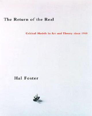 Carte Return of the Real Hal Foster