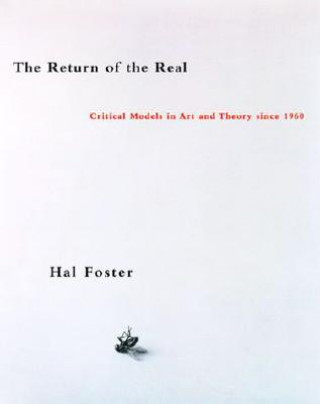 Buch Return of the Real Hal Foster