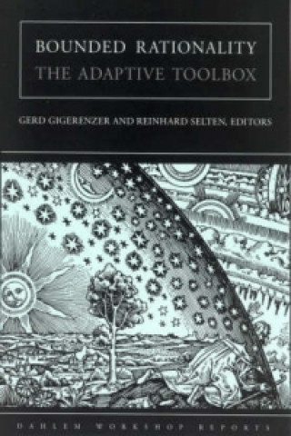 Książka Bounded Rationality Gerd Gigerenzer