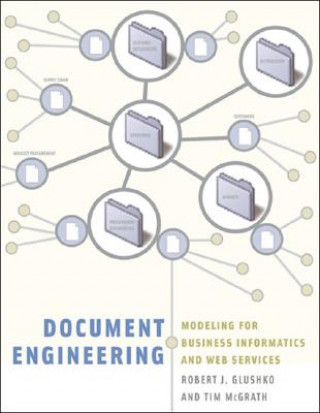 Könyv Document Engineering Robert J Glushko