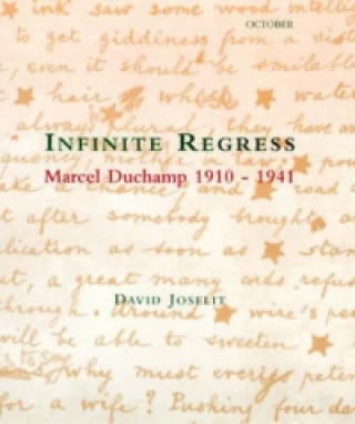 Kniha Infinite Regress David Joselit