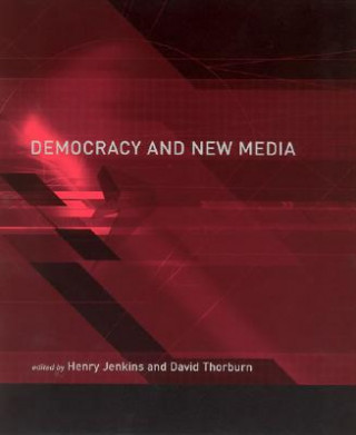 Boek Democracy and New Media Henry Jenkins